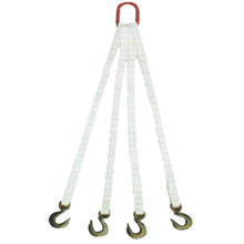 四叉型高強酸洗吊帶組合吊具